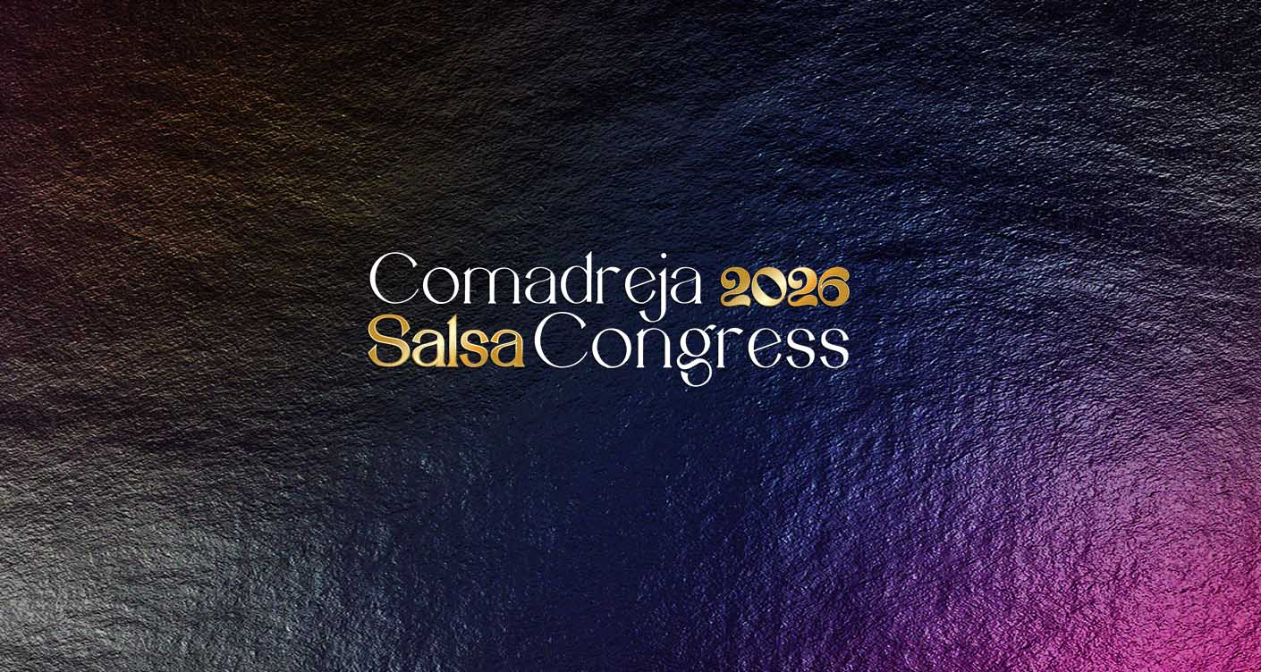 Comadreja Salsa Congress 2026
